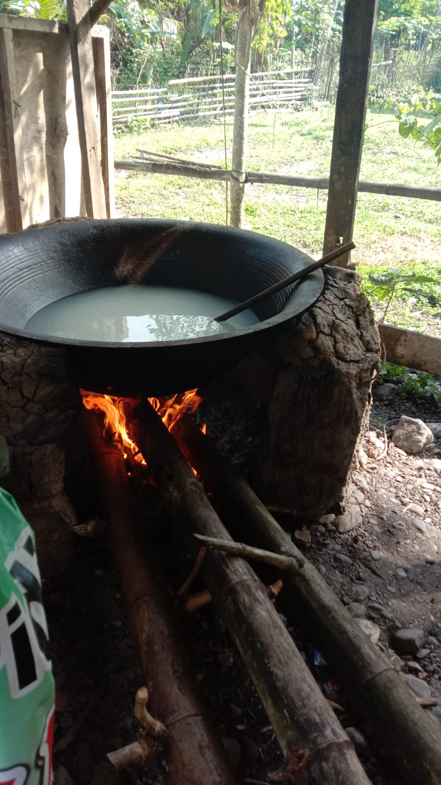 KHEDURI IE BU DI BULAN RAMADHAN