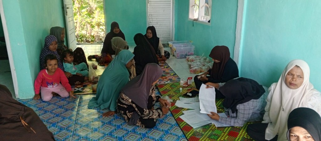 KEGIATAN POSYANDU