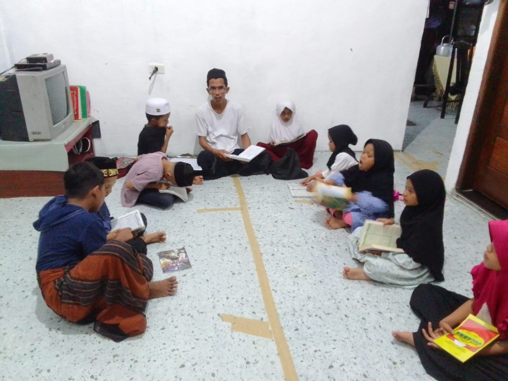 KEGIATAN MAJLIS TAKLIM